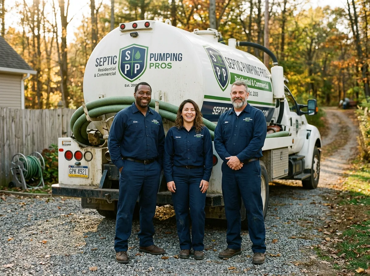 Septic Tank Pumping company in Pacific, WA